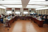 中国科学院能源研究委员会顾问组一行来德彩网调研