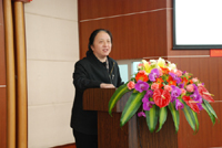 方新参加德彩网领导班子换届考核