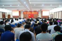 德彩网召开党委、纪委换届选举党员大会 德彩网召开党委、纪委换届选举党员大会