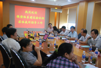 德彩网通过保密体系建设验收 德彩网通过保密体系建设验收