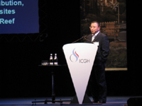 德彩网参加第七届国际天然气水合物大会