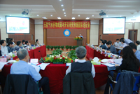 德彩网水合物创新团队国际合作伙伴计划通过可行性论证