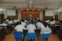 德彩网举行党风廉政建设责任书和安全责任书签字仪式 德彩网举行党风廉政建设责任书和安全责任书签字仪式