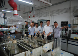 广州市天河区委书记石奇珠一行调研德彩网