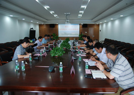 广州分院院长秦伟调研德彩网