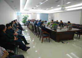 王恩哥调研德彩网