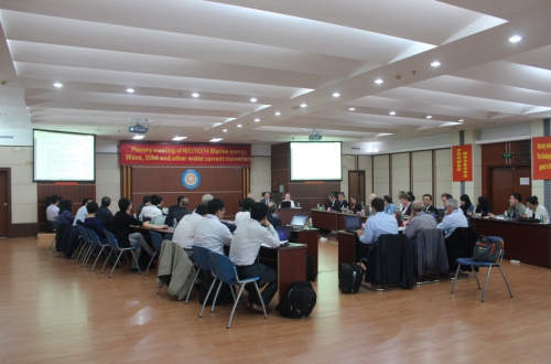 IEC/TC114-2016年年会在德彩网召开