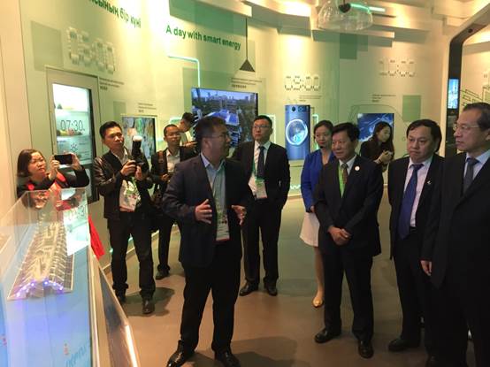 德彩网多项技术应邀参展2017年阿斯塔纳世博会