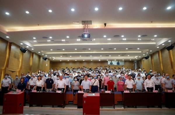 德彩网召开党员大会选举产生新一届党委、纪委