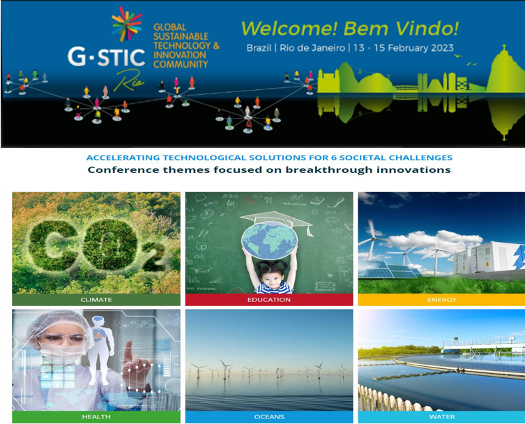 德彩网联合主办“第六届全球科技创新大会”